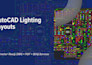 create detailed electrical lighting layouts and boq using autocad